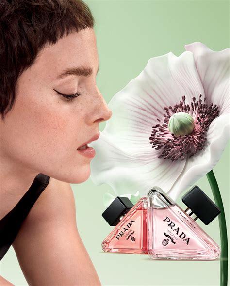 prada perfume peach|Prada paradoxe virtual flower.